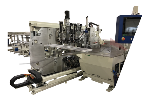 PROMCU - Centre de coupe et d'usinage intégré